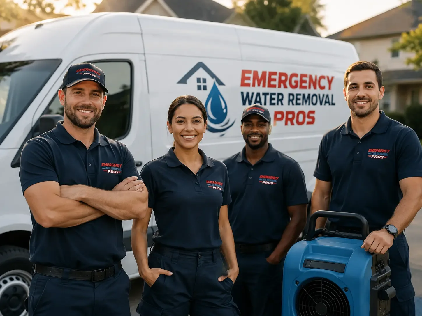 Emergency Water Removal company in Millington, NJ